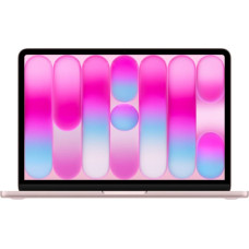 Apple Notebook|APPLE|13-inch MacBook Neo: Apple A18 Pro chip with 6-core CPU and 5-core GPU, 8GB, 256GB SSD - Blush|CPU Apple A|A18 Pro|13 "|2408 x 1506 pixels|RAM 8 GB|SSD 256 GB|Discrete graphics Not available|On-board graphics Yes|OS installed mac