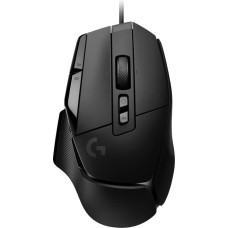 Logitech MOUSE USB OPTICAL G502 X/BLACK 910-006138 LOGITECH