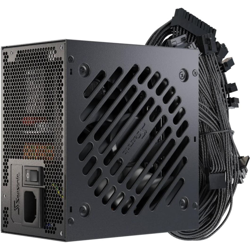 Seasonic Power Supply|SEASONIC|ATX|PC|100 - 240 V|750 W|SRP-CBC751-A5A51JF