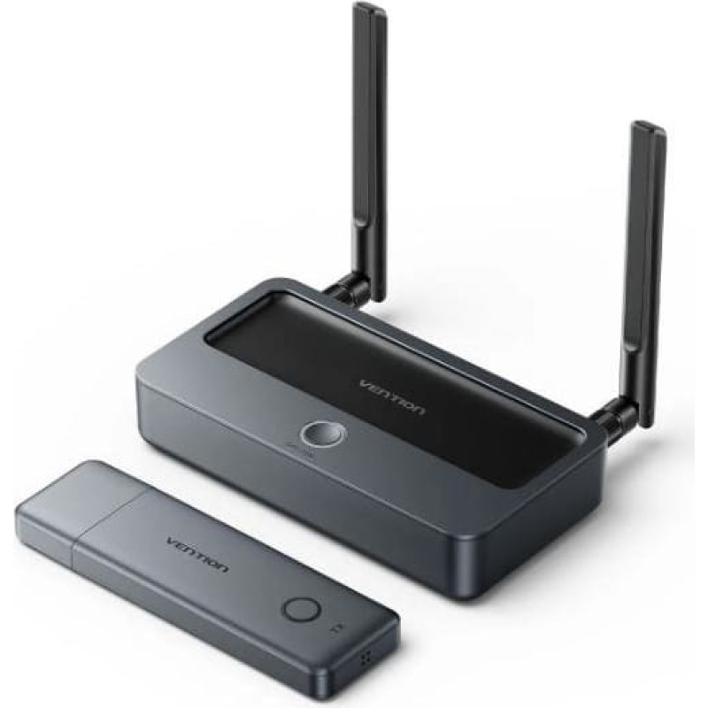 Vention I/O VIDEO TRANSMITTER/RECEIVER/HDMI/USB-C/VGA ADTH0 VENTION