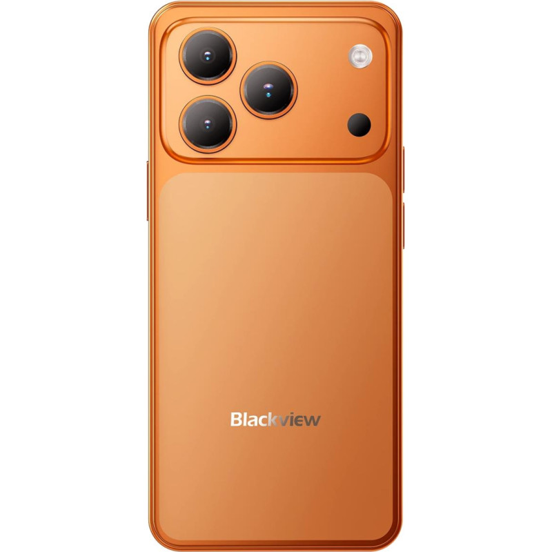 Blackview MOBILE PHONE WAVE 7C/4/64GB ORANGE BLACKVIEW