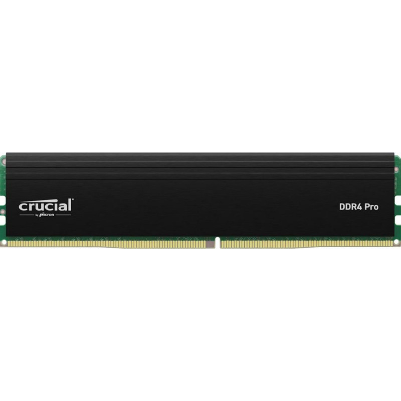 Crucial MEMORY DIMM PRO 32GB DDR4-3200/CP32G4DFRA32A CRUCIAL
