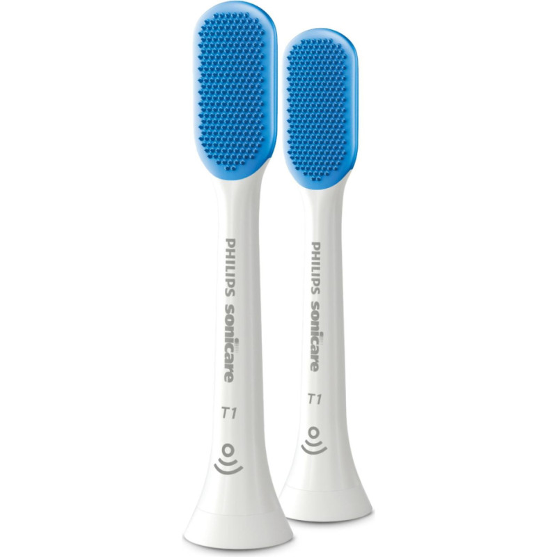 Philips ELECTRIC TOOTHBRUSH ACC HEAD/TONGUECARE+ HX8072/01 PHILIPS