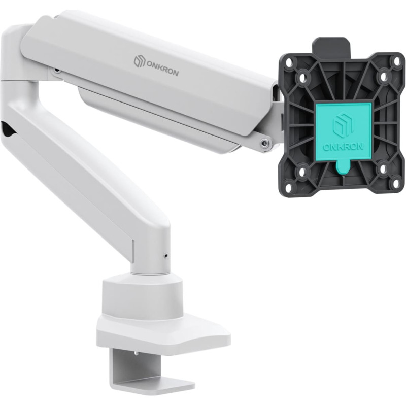 Onkron MONITOR ACC DESK MOUNT/13-32" BLK/WHT G80-BW ONKRON