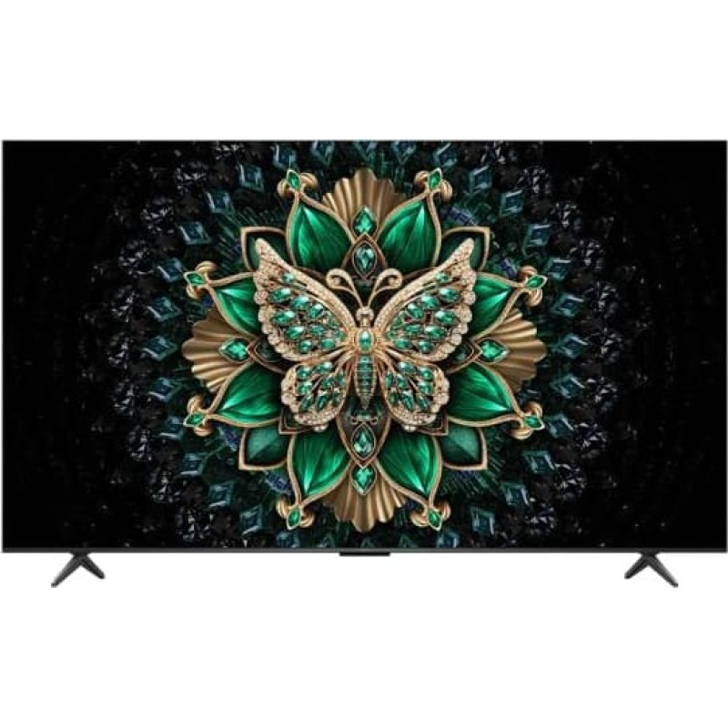 TCL TV Set|TCL|55 "|4K Ultra HD|3840 x 2160 pixels|Flat|16:9|QD-Mini LED|55C69K