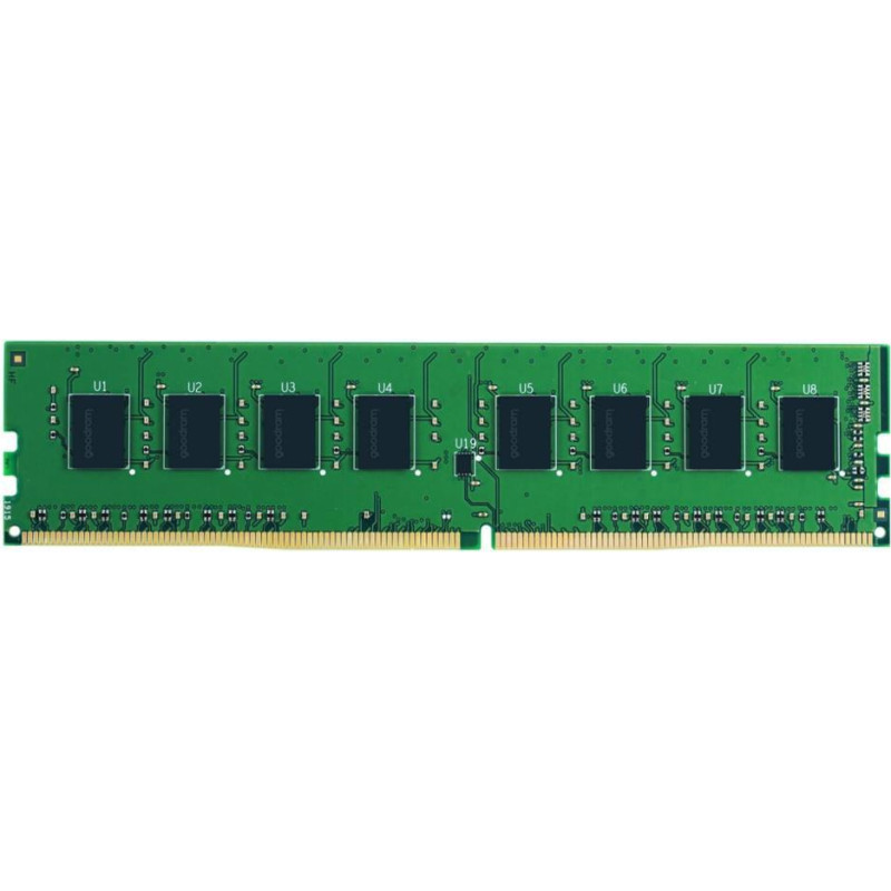 Goodram MEMORY DIMM 8GB PC25600 DDR4/GR3200D464L22S/8G GOODRAM