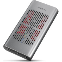Axagon SSD ACC ENCLOSURE M.2 NVME/USB-C EEM2-20GD AXAGON