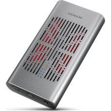 Axagon SSD ACC ENCLOSURE M.2 NVME/USB-C EEM2-20GD AXAGON