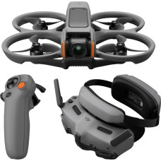 DJI Drone|DJI|DJI Avata 2 Fly More Combo (1 Battery)|CP.FP.00000150
