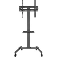 Gembird TV SET ACC FLOOR STAND 32-55"/TVS-55T-01 GEMBIRD