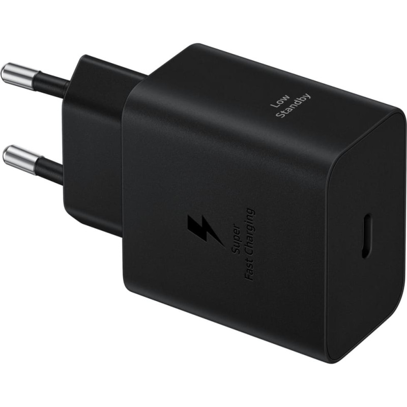 Samsung MOBILE CHARGER WALL 45W/BLACK EP-T4511XBEGEU SAMSUNG