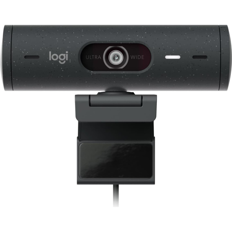 Logitech CAMERA WEBCAM BRIO 500/BLACK 960-001422 LOGITECH
