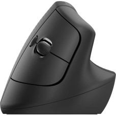 Logitech MOUSE USB OPTICAL WRL LIFT VER/BLACK 910-006473 LOGITECH
