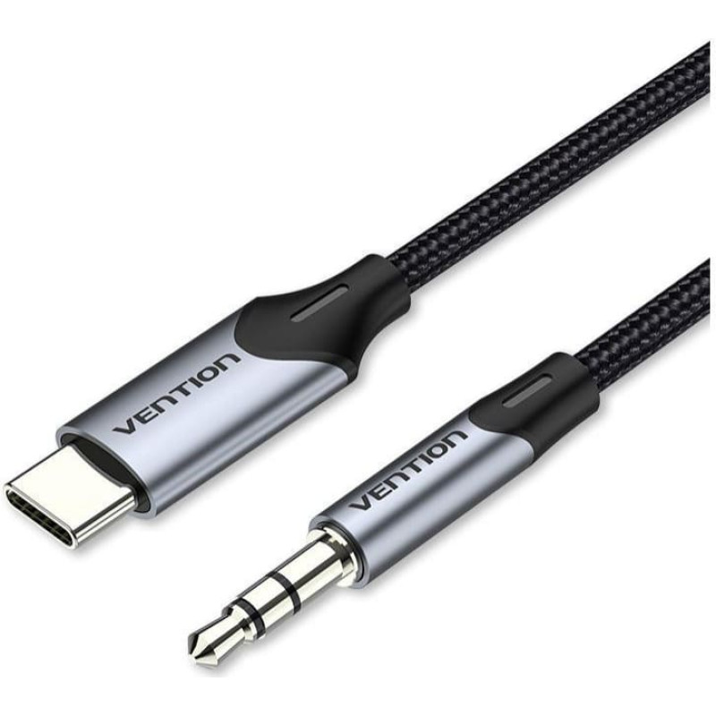 Vention CABLE AUDIO 3.5MM TO USB-C/1M BGKHF VENTION