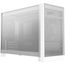 Montech CASE MIDITOWER ATX W/O PSU/TEN (W) MONTECH