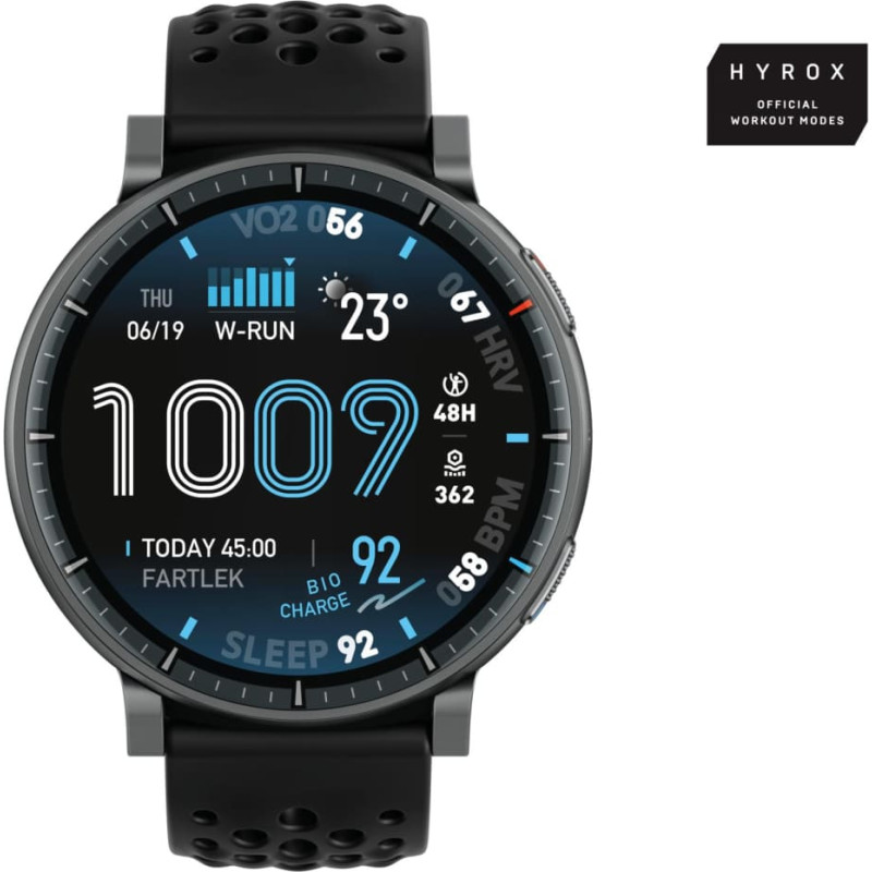 Huami SMARTWATCH AMAZFIT ACTIVE MAX/W2556GL1N HUAMI