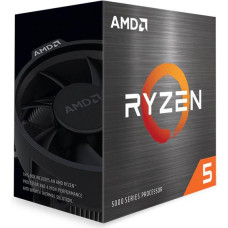 AMD CPU|AMD|Desktop|Ryzen 5|5600|Vermeer|3500 MHz|Cores 6|32MB|Socket SAM4|65 Watts|BOX|100-100000927BOX