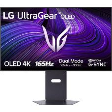 LG Monitor|LG|32 "|3840 x 2160 pixels|4K Ultra HD|Native aspect ratio 16:9|OLED|Flat|32GX850A-B