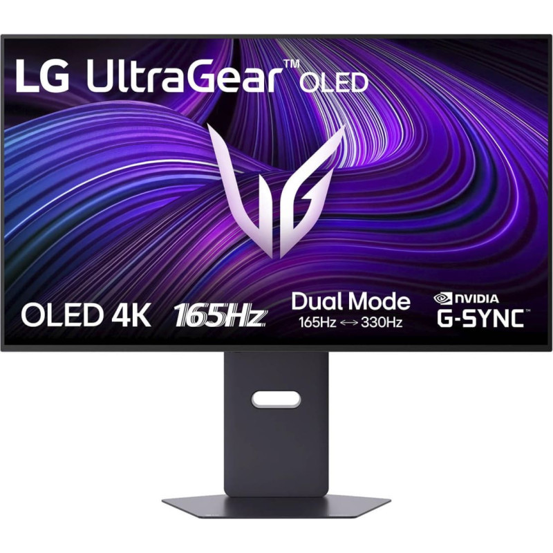 LG Monitor|LG|32 "|3840 x 2160 pixels|4K Ultra HD|Native aspect ratio 16:9|OLED|Flat|32GX850A-B