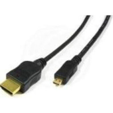 Mediarange CABLE HDMI-HDMI 1M/MRCS146 MEDIARANGE