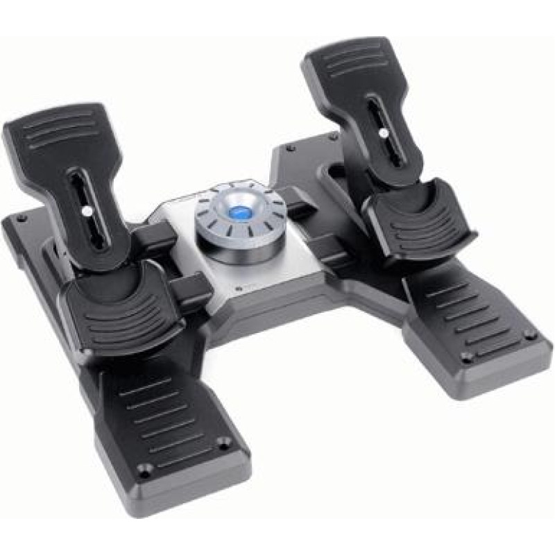 Logitech PEDALS SAITEK PRO FLIGHT/RUDDER 945-000005 LOGITECH