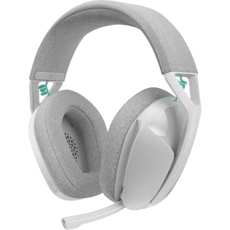Logitech HEADSET G321 LIGHTSPEED WRL/WHITE 981-001569 LOGITECH