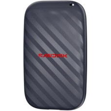 Sandisk External SSD|SANDISK|Read speed 600 MB/s| 1 TB|SDSSDE10|SDSSDE10-1T00-G25