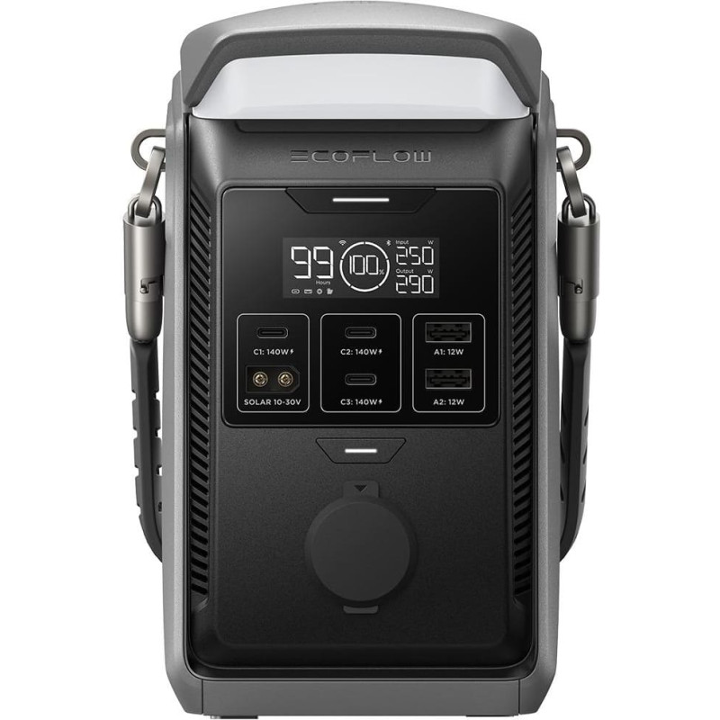 Ecoflow POWERSTATION TRAIL PLUS 300 DC/5024001003 ECOFLOW