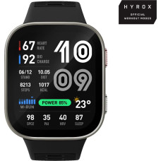 Amazfit SMARTWATCH BIP MAX/SILVER W2568EU1N AMAZFIT