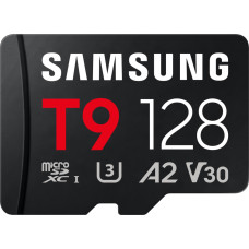 Samsung MEMORY MICRO SDXC T9 128GB/MB-MH128TB/WW SAMSUNG