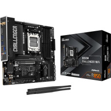 Asrock MB AMD B850 SAM5 MATX/B850M CHALLENGER WIFI ASROCK