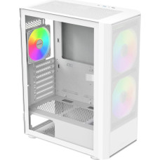 Montech Case|MONTECH|ATX/micro ATX/Mini-ITX|White|Midi Tower|PC|MONTECH X2 PLUS (W)|X2PLUS(W)