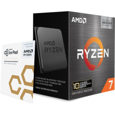 AMD CPU|AMD|AMD RyzenT 7|5800X3D| 3.4 GHz|8xCores|Cache 96 MB|Socket Socket AM4|TDP 105 W|Box|100-100000651POF