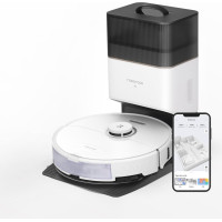 Roborock VACUUM CLEANER ROBOT S8+/WHITE S8P02-00 ROBOROCK