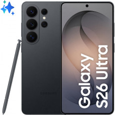 Samsung MOBILE PHONE GALAXY S26 ULTRA/1TB BLACK SM-S948B SAMSUNG