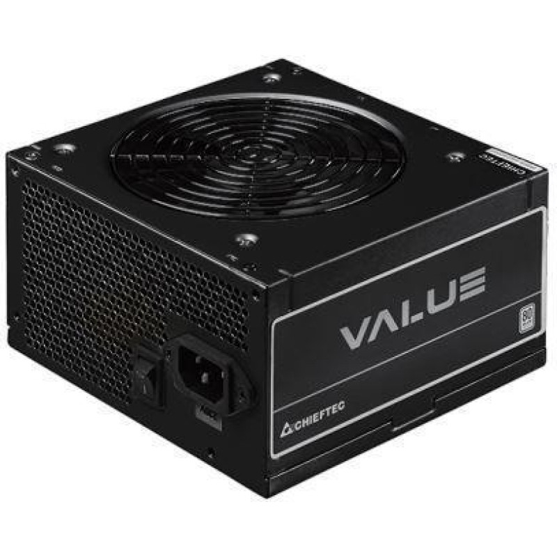 Chieftec Power Supply|CHIEFTEC|APB-400B8|200 - 240 V|400 W|APB-400B8-BK