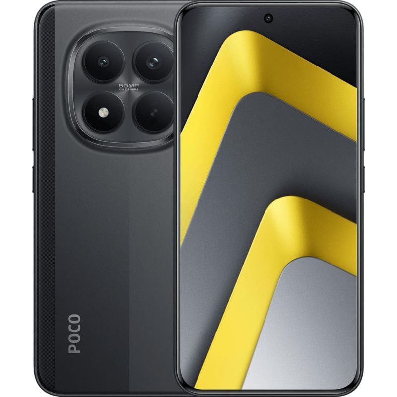 Poco MOBILE PHONE POCO M8 PRO 5G/12/512GB BLACK MZB0ML5EU POCO