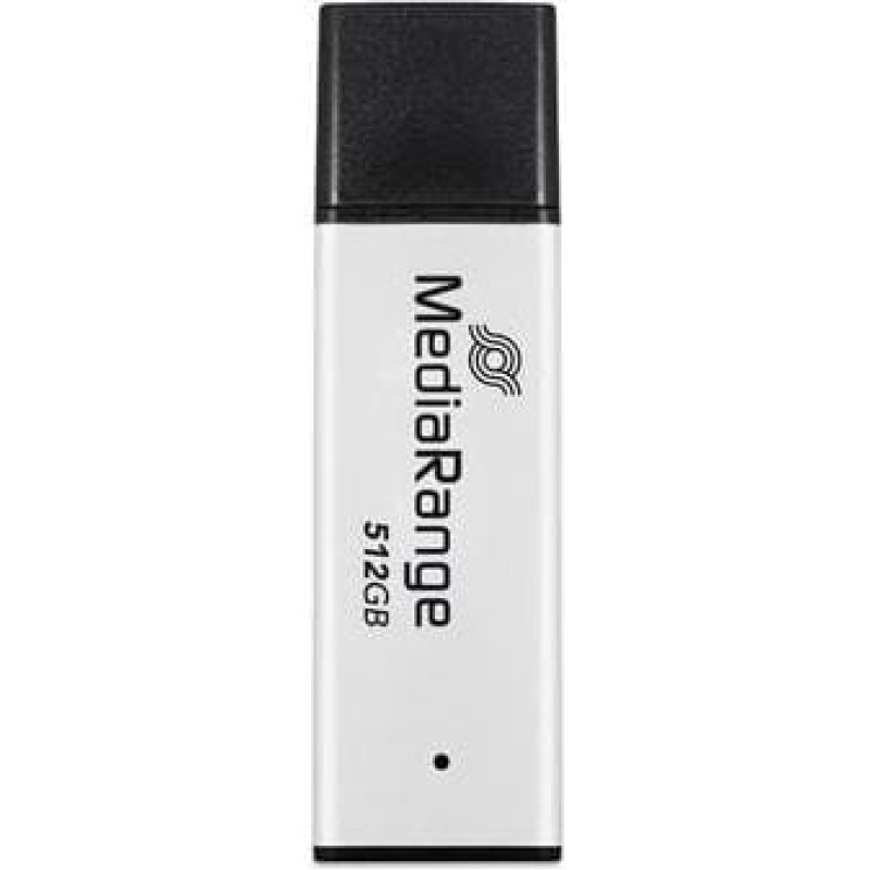 Mediarange MEMORY DRIVE FLASH USB3.2/512GB MR1904 MEDIARANGE