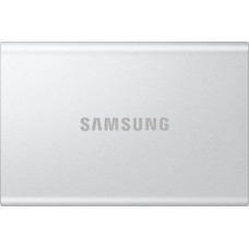 Samsung External SSD|SAMSUNG|Read speed 1050 MB/s|Write speed 1000 MB/s|1000 GB|MU-PD1T0G/WW