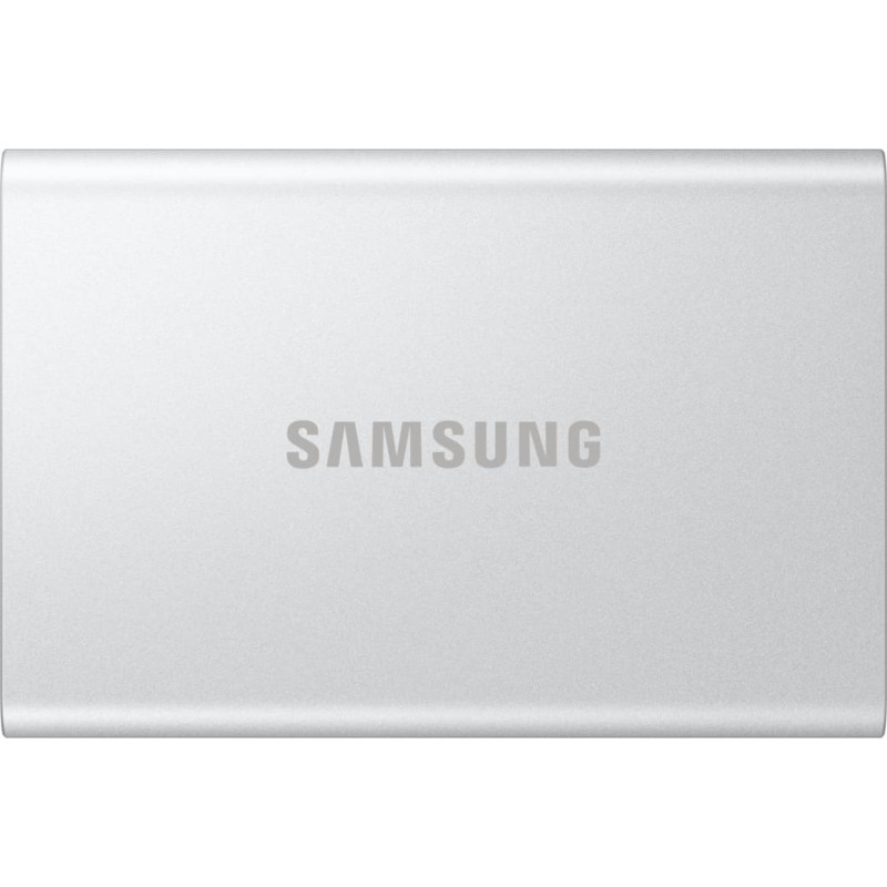 Samsung External SSD|SAMSUNG|Read speed 1050 MB/s|Write speed 1000 MB/s|1000 GB|MU-PD1T0G/WW
