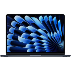 Apple Notebook|APPLE|MacBook Air|CPU Apple M|M5|13.6 "|2560 x 1664 pixels|RAM 16 GB|SSD 1000 GB|Discrete graphics Not available|On-board graphics Yes|OS installed macOS Tahoe|Colour Navy|Weight 1.23 kg|MDHF4ZE/A