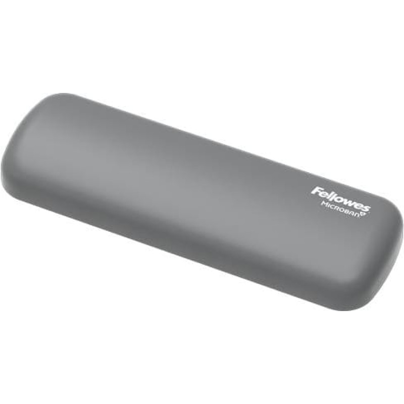 Fellowes MOUSE PALM WRIST REST/GREY 100142566 FELLOWES