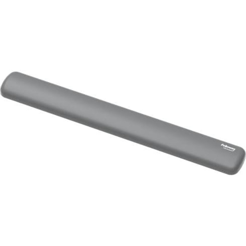 Fellowes KEYBOARD ACC WRIST RESTS/GREY 100142576 FELLOWES