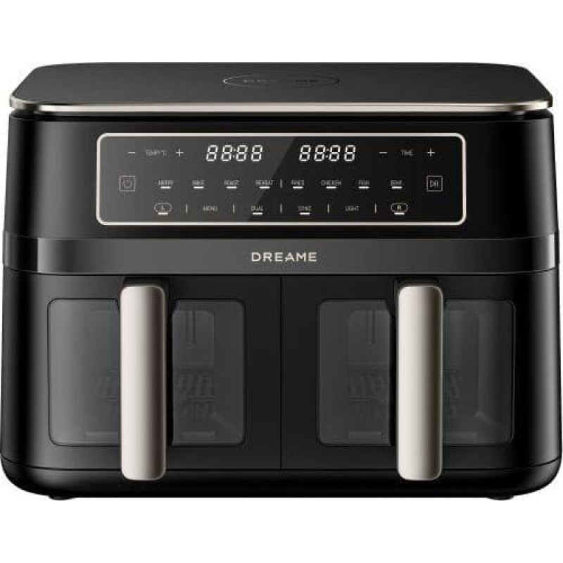 Dreame AIR FRYER/BLACK DZ30-BK DREAME