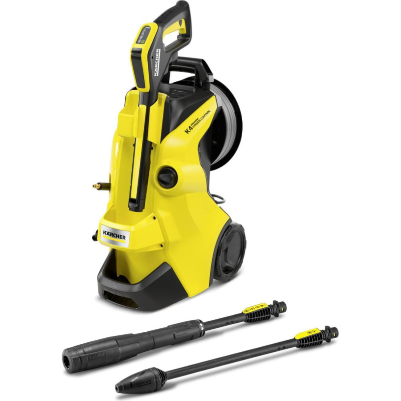 Karcher HIGH PRESSURE WASHER K 4 POWER/PREMIUM 1.324-330.0 KARCHER