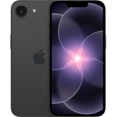 Apple MOBILE PHONE IPHONE 17E/256GB BLACK MHRV4 APPLE