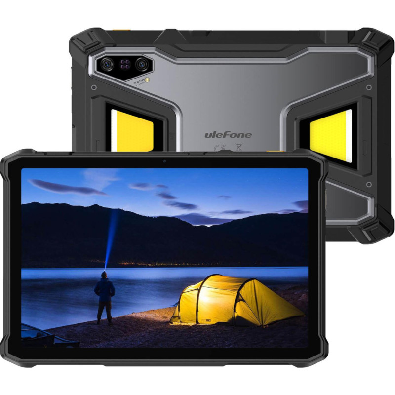 Ulefone TABLET ARMOR PAD 5 PRO 11"/12/512GB BLACK ULEFONE