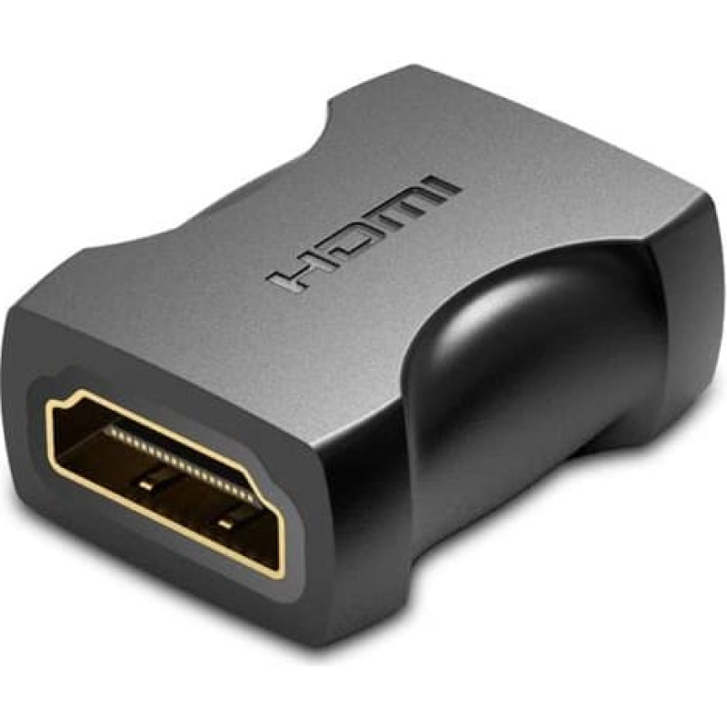 Vention I/O COUPLER HDMI FEM TO FEM/BLACK AIRB0 VENTION
