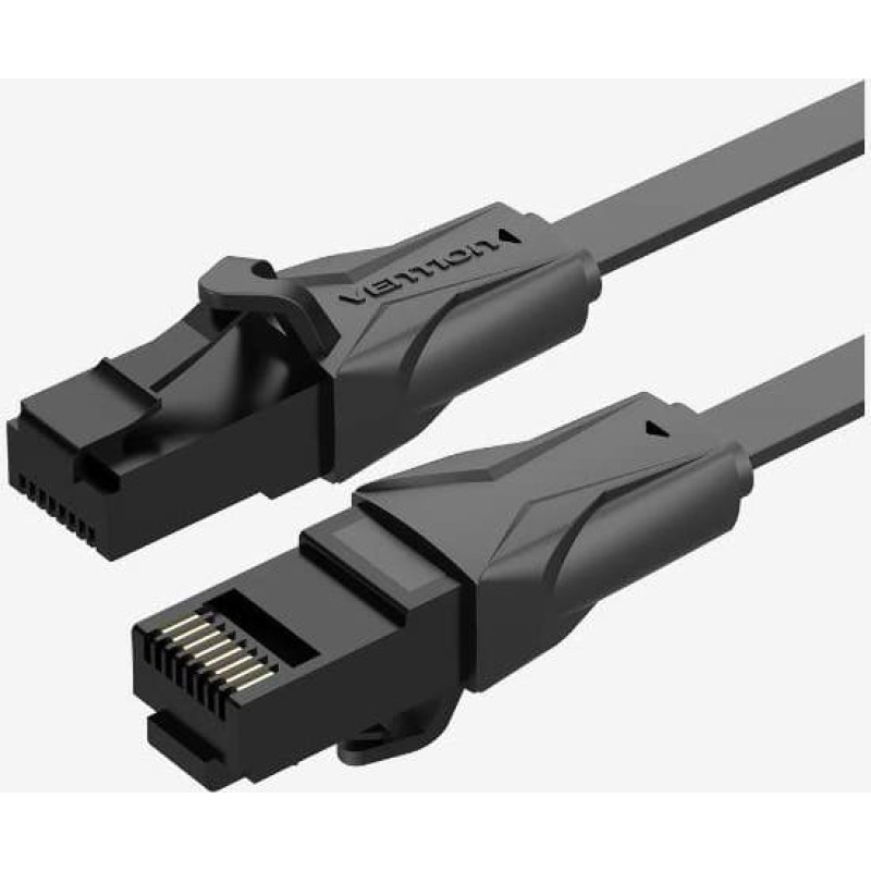 Vention PATCH CABLE CAT.6 UTP/2M BLACK IBABH VENTION