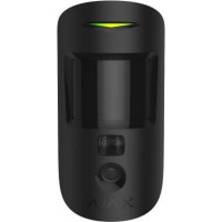 Ajax DETECTOR WRL MOTIONCAM HD/BLACK PHOD 118275 AJAX